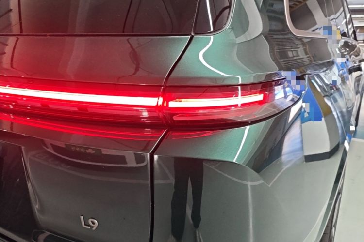 Used Li Auto L9 2025 Ultra Smart Refreshed Edition Right Rear Taillight