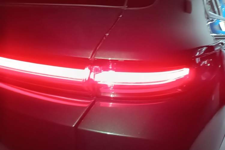 Used Li Auto L9 2025 Ultra Smart Refreshed Edition Right Rear Taillight
