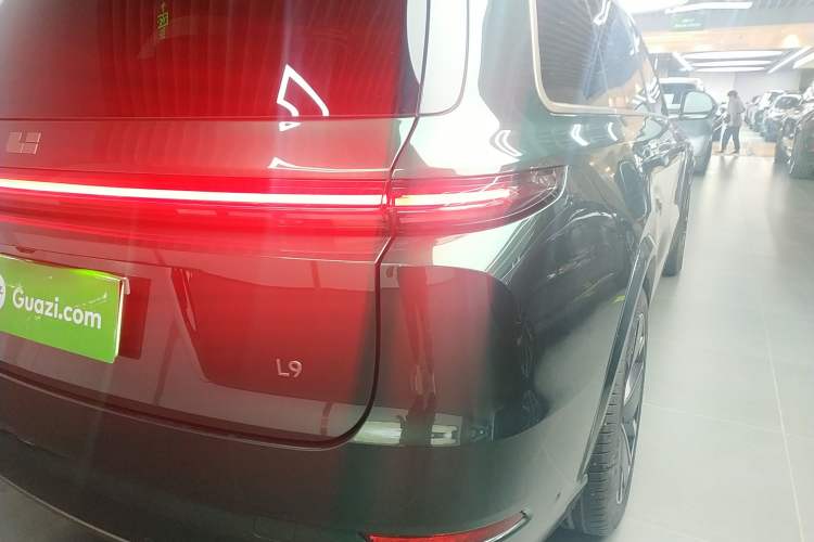 Used Li Auto L9 2025 Ultra Smart Refreshed Edition Right Rear Taillight