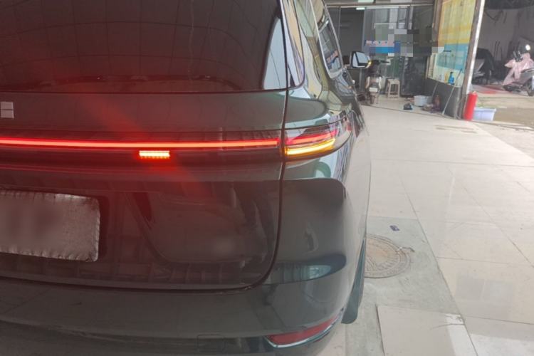 Used Li Auto L9 2025 Pro Smart Refreshed Edition Right Rear Taillight