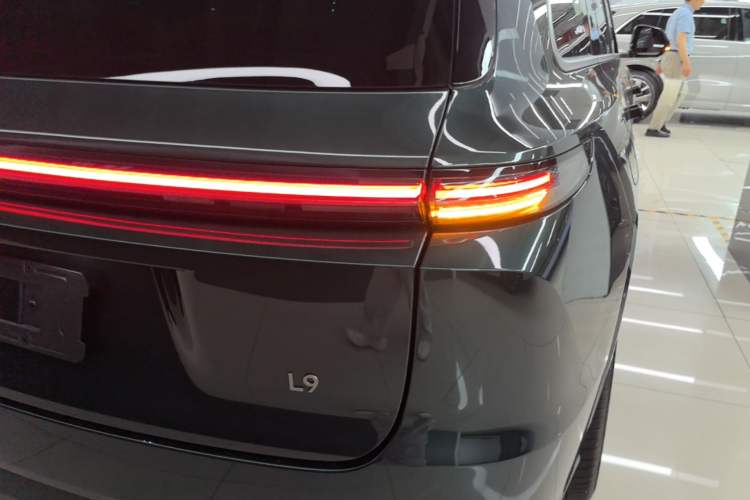 Used Li Auto L9 2025 Ultra Smart Refreshed Edition Right Rear Taillight