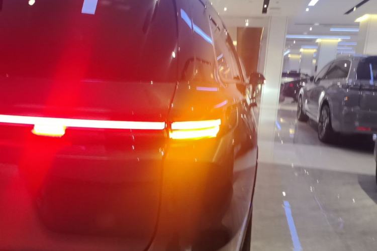 Used Li Auto L9 2025 Ultra Smart Refreshed Edition Right Rear Taillight