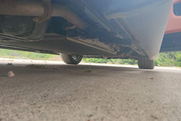 Used Li Auto L9 2025 Ultra Smart Refreshed Edition Right Side Sill