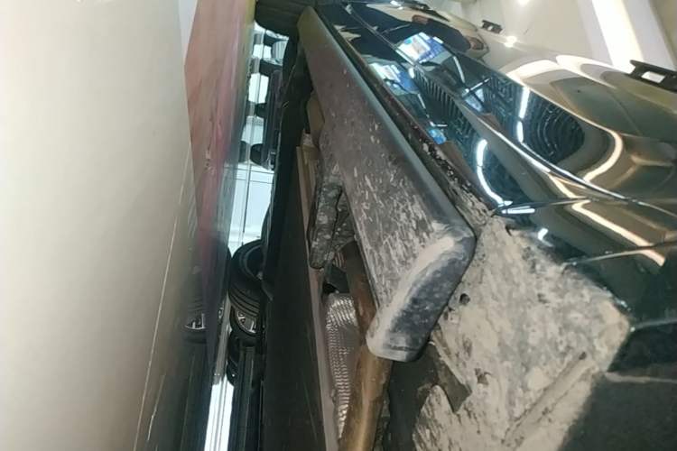 Used Li Auto L9 2025 Ultra Smart Refreshed Edition Right Side Sill
