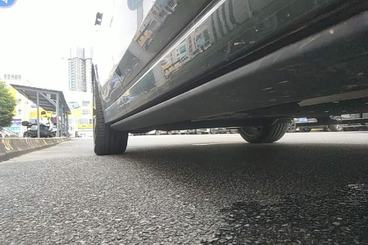 Used Li Auto L9 2025 Pro Smart Refreshed Edition Right Side Sill