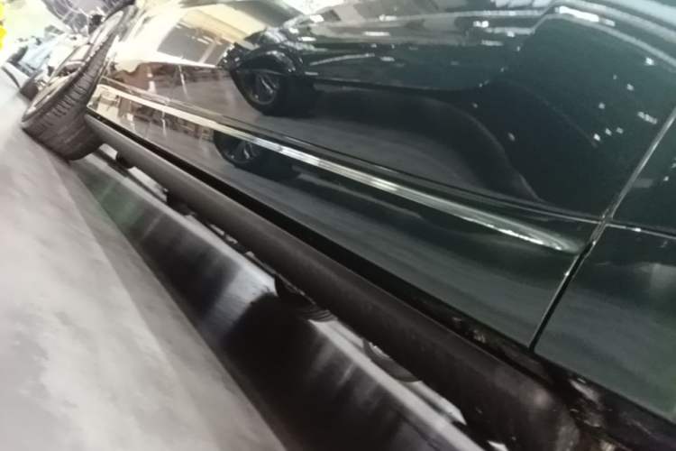 Used Li Auto L9 2025 Ultra Smart Refreshed Edition Right Side Sill
