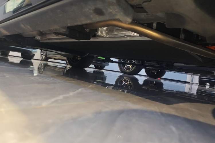 Used Li Auto L9 2025 Ultra Smart Refreshed Edition Right Side Sill