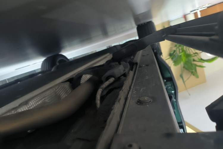 Used Li Auto L9 2025 Ultra Smart Refreshed Edition Right Side Sill