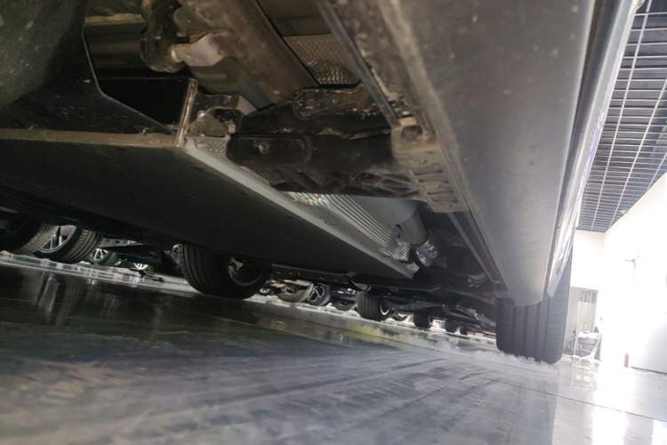 Used Li Auto L9 2025 Ultra Smart Refreshed Edition Right Side Sill