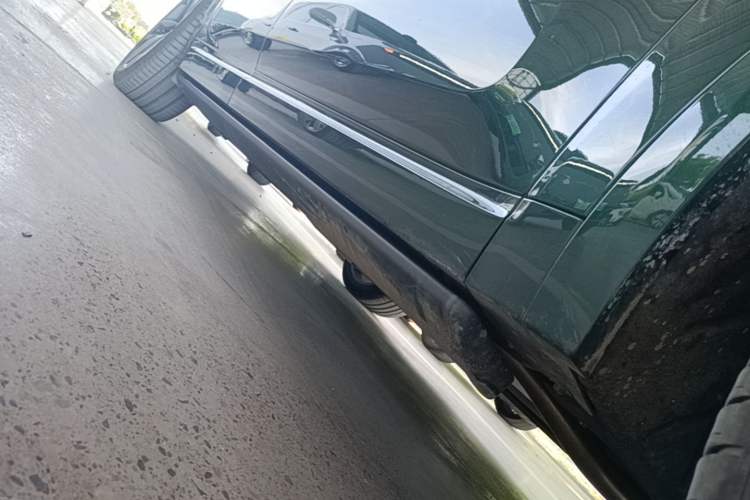Used Li Auto L9 2025 Ultra Smart Refreshed Edition Right Side Sill