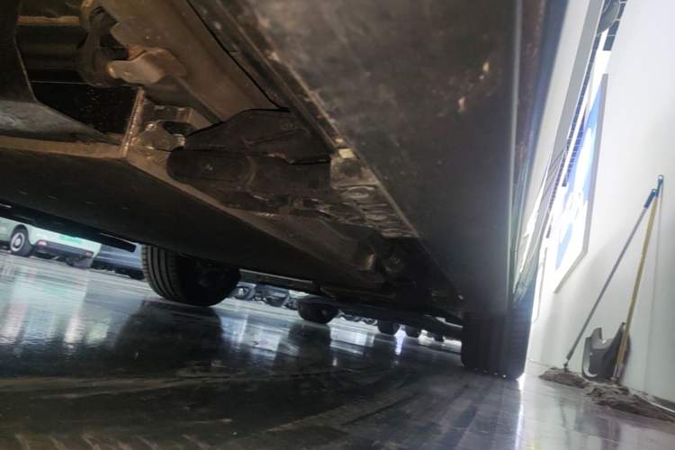 Used Li Auto L9 2025 Ultra Smart Refreshed Edition Right Side Sill