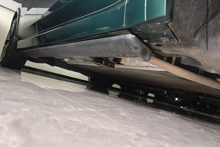 Used Li Auto L9 2025 Ultra Smart Refreshed Edition Right Side Sill