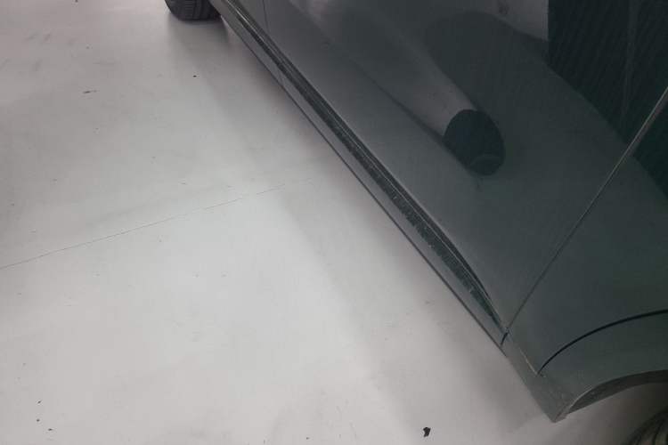 Used Li Auto L9 2025 Ultra Smart Refreshed Edition Right Side Sill