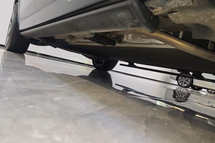 Used Li Auto L9 2025 Ultra Smart Refreshed Edition Right Side Sill