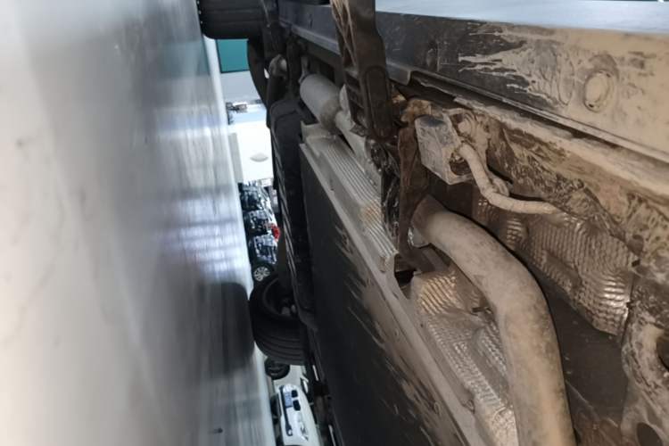 Used Li Auto L9 2025 Ultra Smart Refreshed Edition Right Side Sill