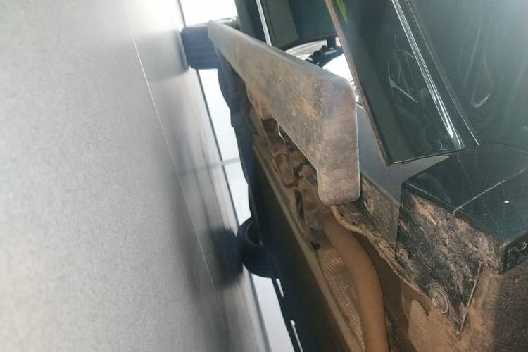 Used Li Auto L9 2025 Ultra Smart Refreshed Edition Right Side Sill