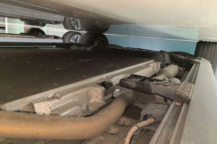 Used Li Auto L9 2025 Ultra Smart Refreshed Edition Right Side Sill