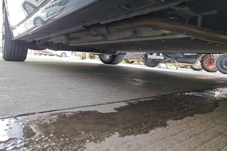 Used Li Auto L9 2025 Pro Smart Refreshed Edition Right Side Sill