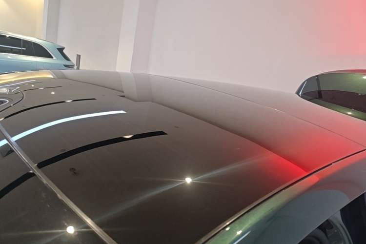 Used Li Auto L9 2025 Ultra Smart Refreshed Edition Roof