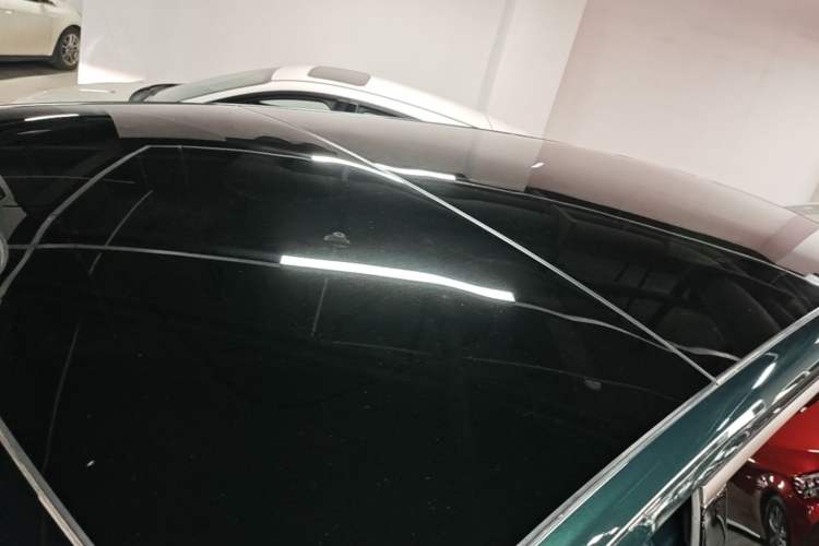 Used Li Auto L9 2025 Ultra Smart Refreshed Edition Roof