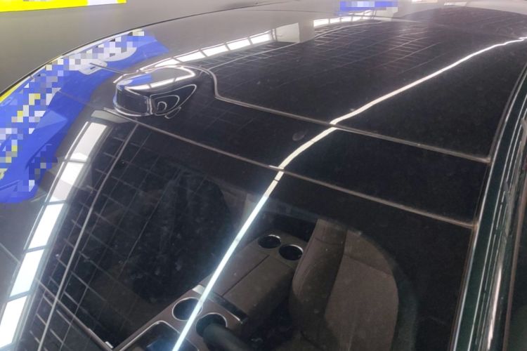 Used Li Auto L9 2025 Ultra Smart Refreshed Edition Roof
