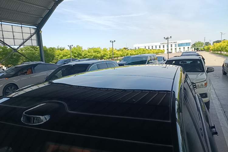 Used Li Auto L9 2025 Ultra Smart Refreshed Edition Roof