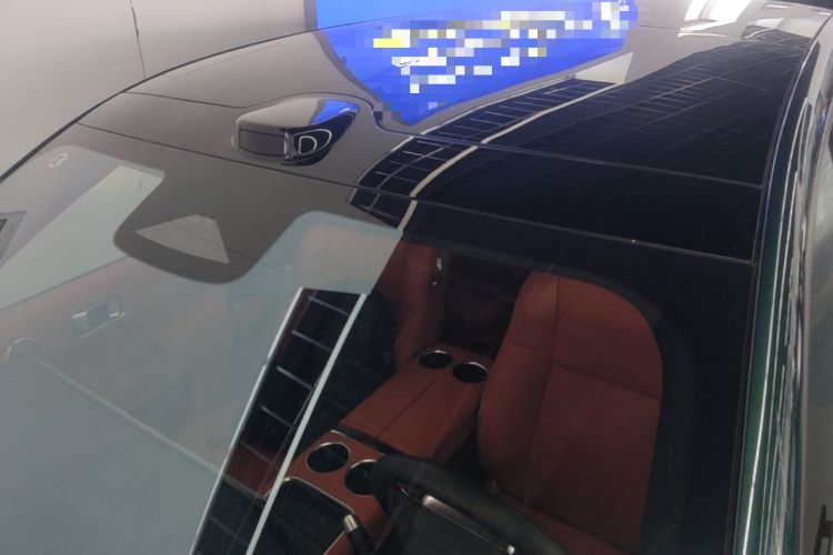 Used Li Auto L9 2025 Ultra Smart Refreshed Edition Roof