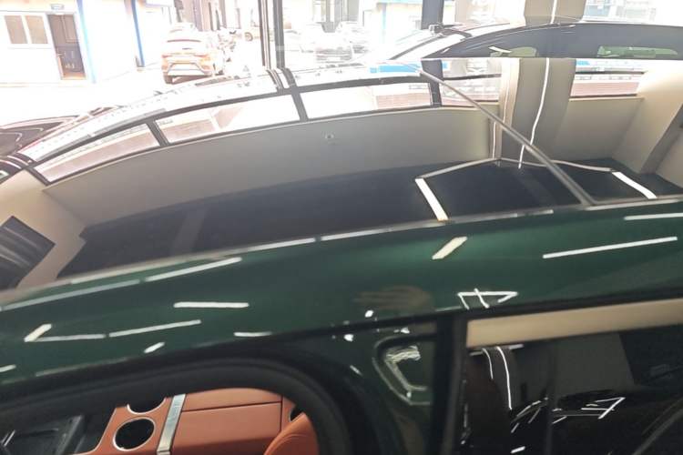 Used Li Auto L9 2025 Ultra Smart Refreshed Edition Roof
