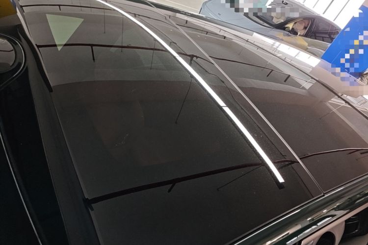 Used Li Auto L9 2025 Ultra Smart Refreshed Edition Roof
