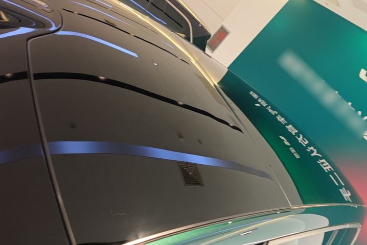Used Li Auto L9 2025 Ultra Smart Refreshed Edition Roof