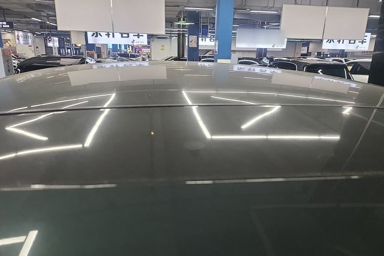 Used Li Auto L9 2025 Ultra Smart Refreshed Edition Roof