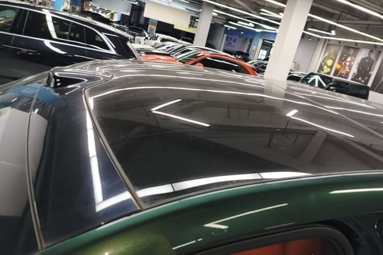 Used Li Auto L9 2025 Ultra Smart Refreshed Edition Roof