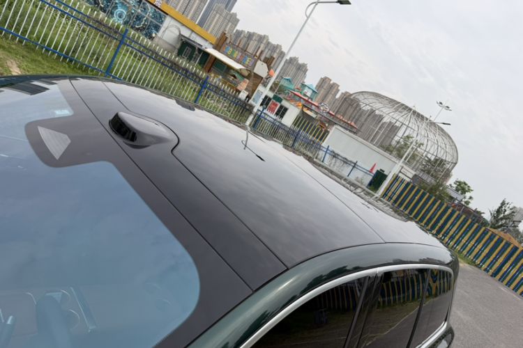 Used Li Auto L9 2025 Pro Smart Refreshed Edition Roof
