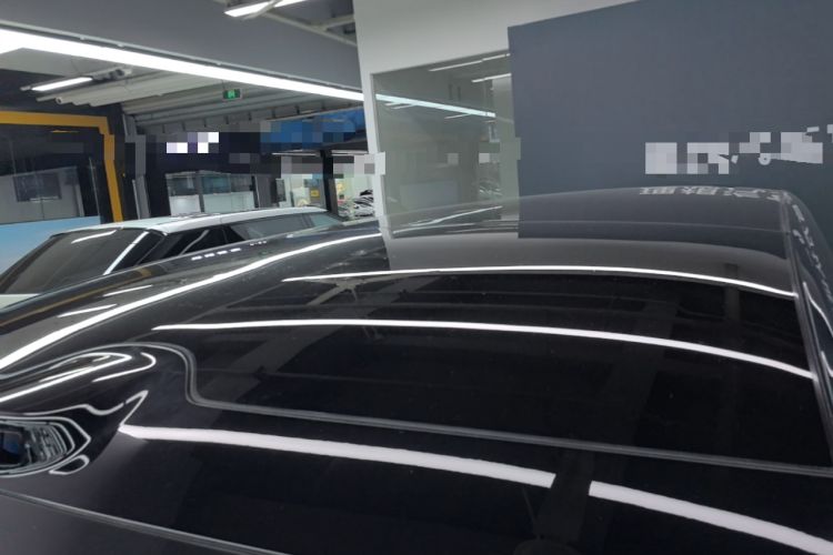 Used Li Auto L9 2025 Ultra Smart Refreshed Edition Roof