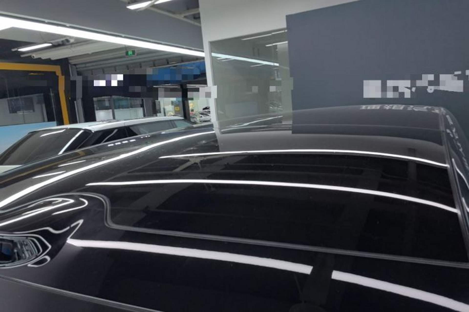 Used Li Auto L9 2025 Ultra Smart Refreshed Edition Roof