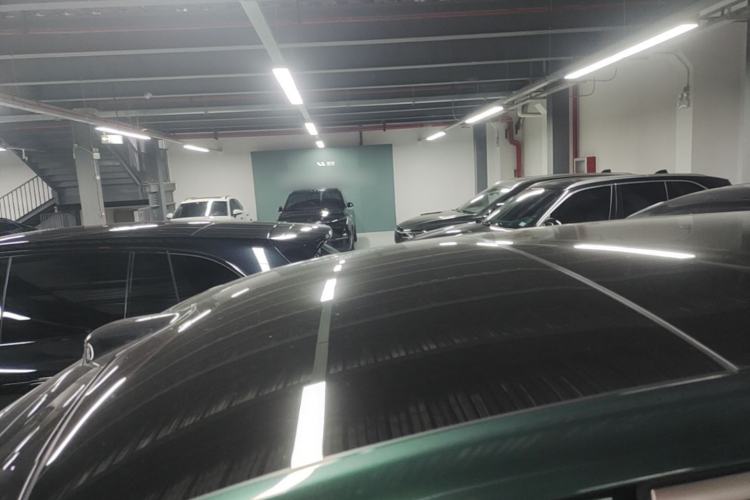 Used Li Auto L9 2025 Ultra Smart Refreshed Edition Roof