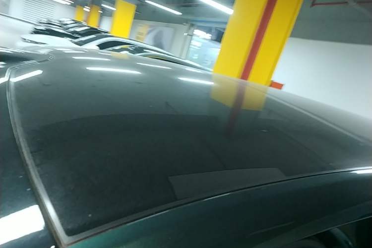Used Li Auto L9 2025 Ultra Smart Refreshed Edition Roof