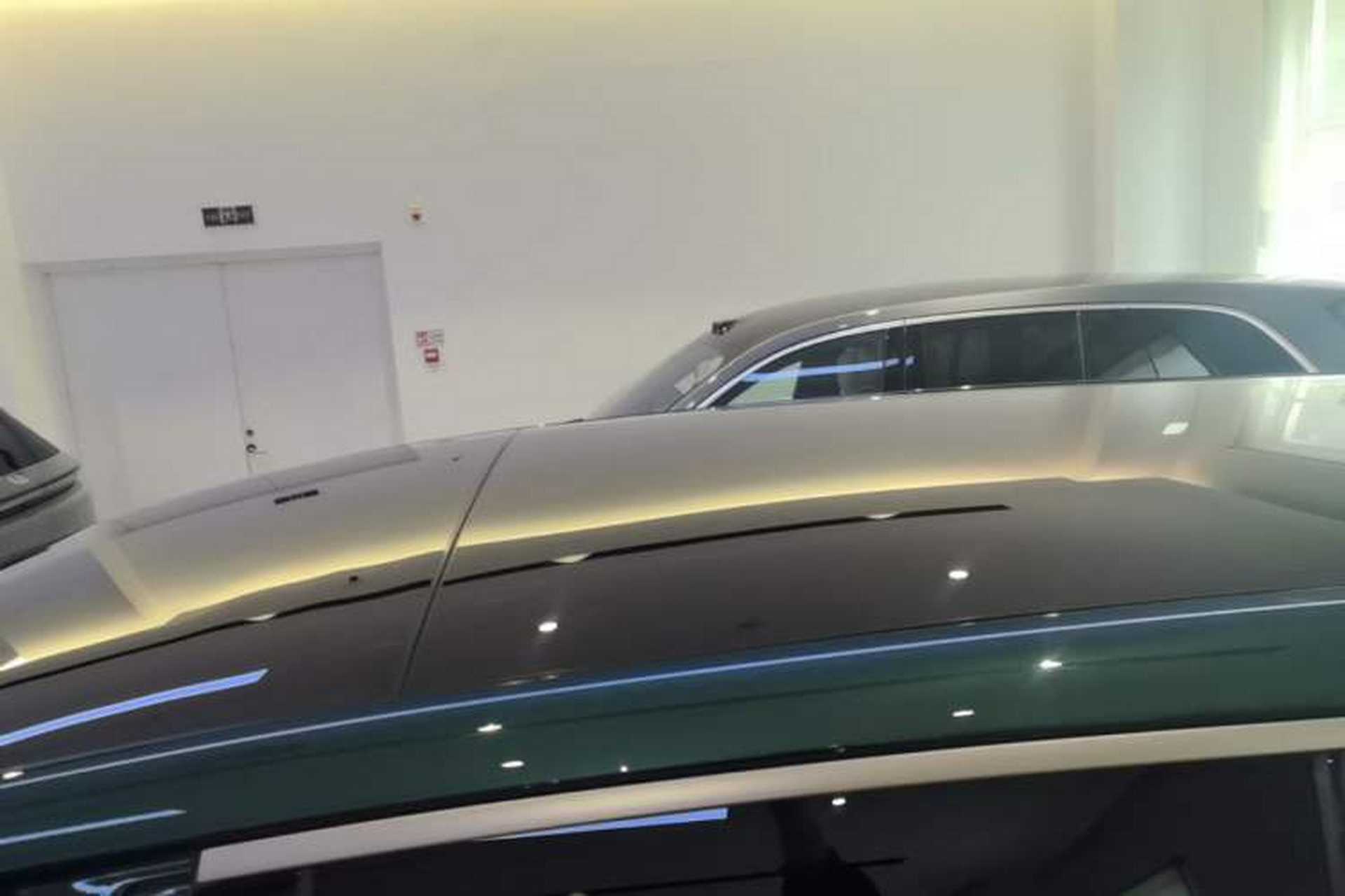 Used Li Auto L9 2025 Ultra Smart Refreshed Edition Roof