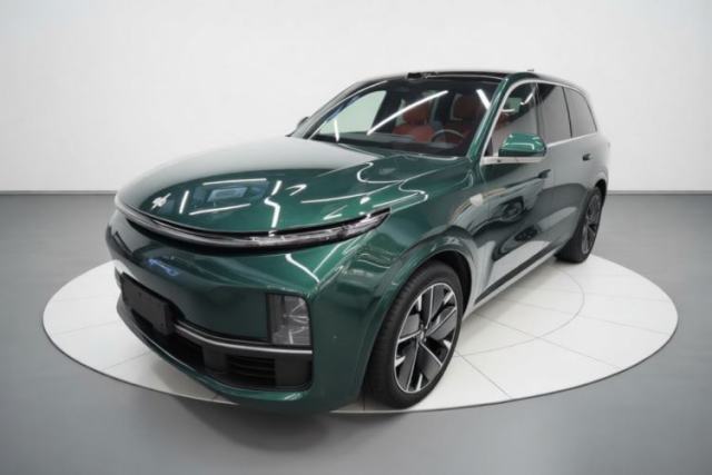 Li Auto L9 2025 Ultra Smart Refreshed Edition d’occasion