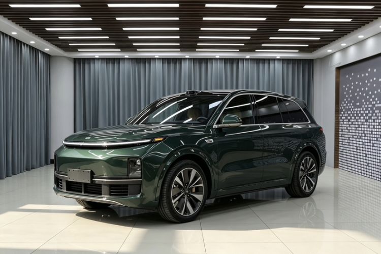Li Auto L9 2025 Ultra Smart Refreshed Edition
