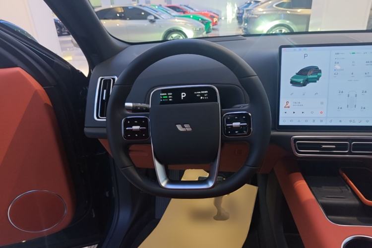 Used Li Auto L9 2025 Ultra Smart Refreshed Edition Steering Wheel