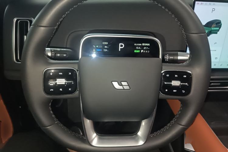 Used Li Auto L9 2025 Ultra Smart Refreshed Edition Steering Wheel
