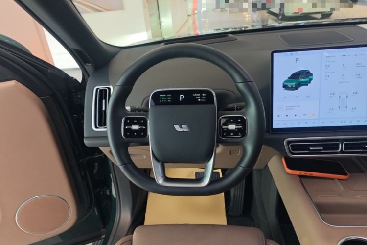 Used Li Auto L9 2025 Ultra Smart Refreshed Edition Steering Wheel