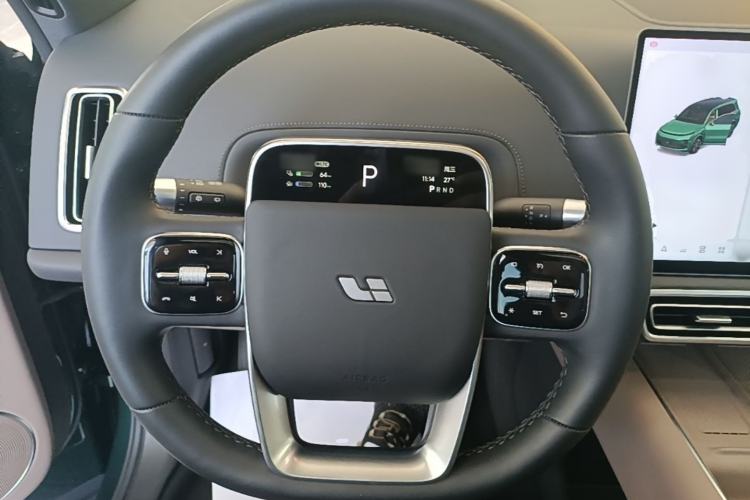 Used Li Auto L9 2025 Ultra Smart Refreshed Edition Steering Wheel