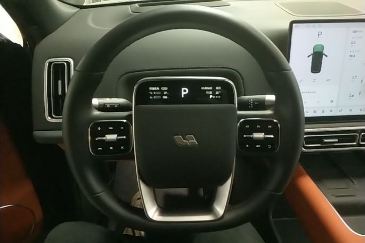 Used Li Auto L9 2025 Ultra Smart Refreshed Edition Steering Wheel