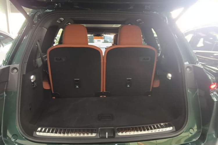 Used Li Auto L9 2025 Ultra Smart Refreshed Edition Trunk