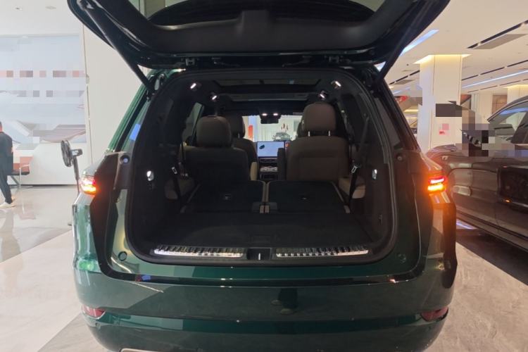 Used Li Auto L9 2025 Ultra Smart Refreshed Edition Trunk