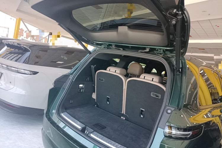Used Li Auto L9 2025 Ultra Smart Refreshed Edition Trunk