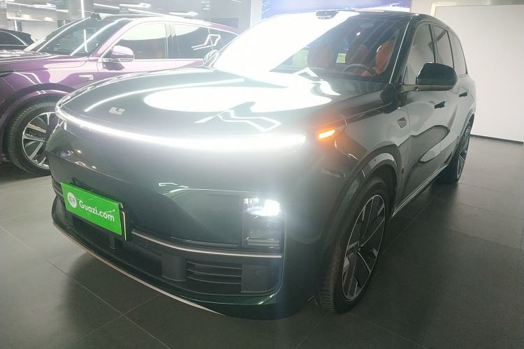 Used Li Auto L9 2025 Ultra Smart Refreshed Edition Guazi used car, China used car export, Used car for sale, Used cars, Cheapest cars for sale