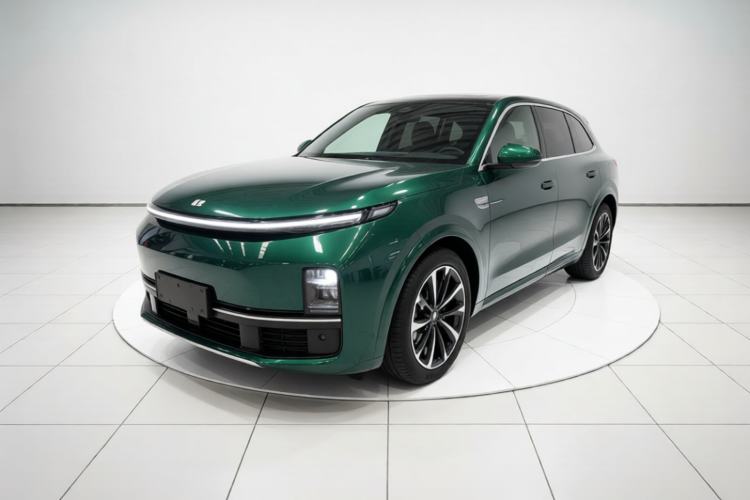 Li Auto L9 2025 Ultra Smart Refreshed Edition
